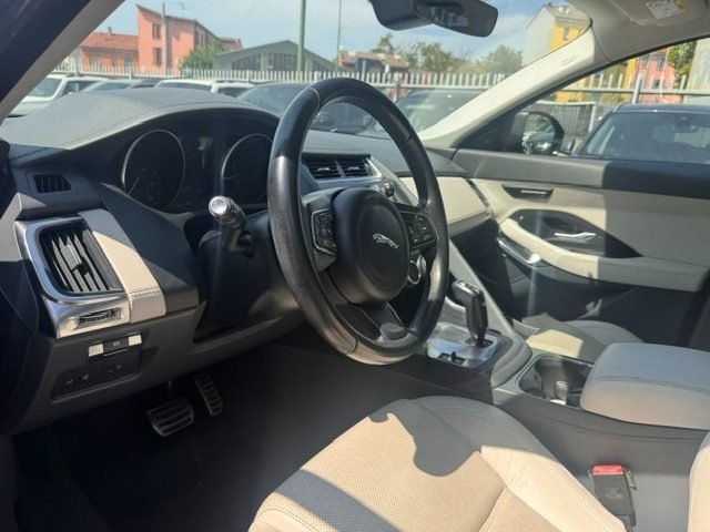 JAGUAR E-PACE 2.0D 240 CV AWD AUT. HSE - foto 9