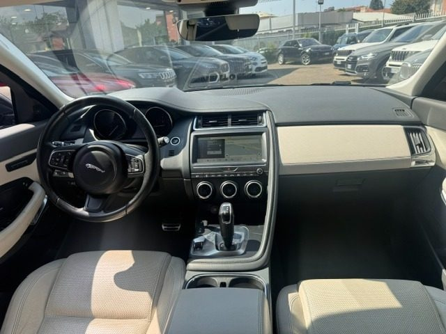 JAGUAR E-PACE 2.0D 240 CV AWD AUT. HSE - foto 13
