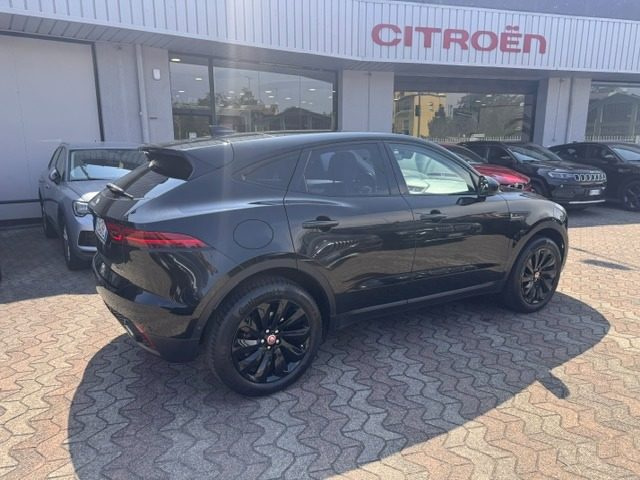 JAGUAR E-PACE 2.0D 240 CV AWD AUT. HSE - foto 7