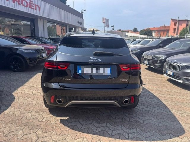 JAGUAR E-PACE 2.0D 240 CV AWD AUT. HSE - foto 6