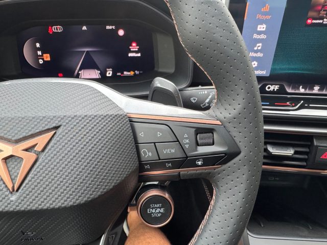 CUPRA FORMENTOR 2.0 TSI 4DRIVE DSG - foto 27