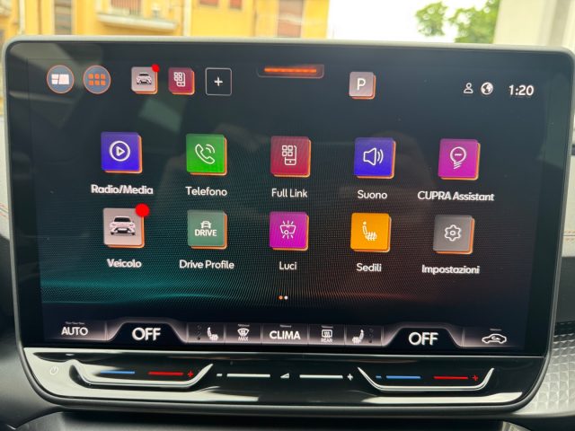 CUPRA FORMENTOR 2.0 TSI 4DRIVE DSG - foto 28