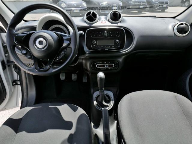 SMART FORFOUR 1.0 71CV PASSION - foto 6