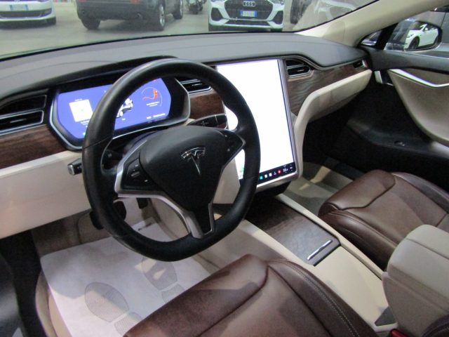 TESLA MODEL S MODEL S 100KWH ALL-WHEEL DRIVE * - foto 8