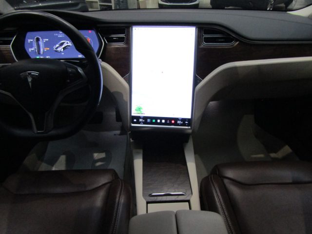 TESLA MODEL S MODEL S 100KWH ALL-WHEEL DRIVE * - foto 21