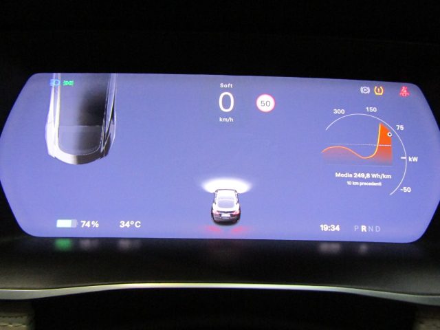 TESLA MODEL S MODEL S 100KWH ALL-WHEEL DRIVE * - foto 24