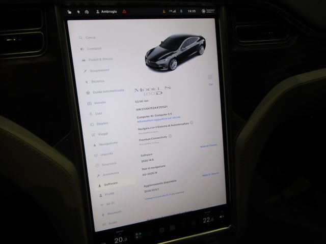TESLA MODEL S MODEL S 100KWH ALL-WHEEL DRIVE * - foto 25