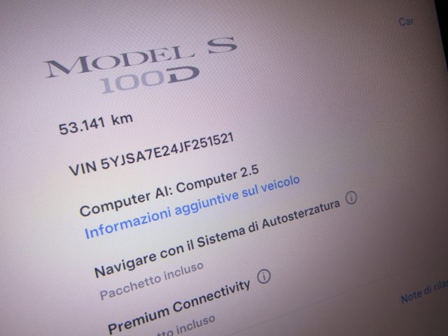 TESLA MODEL S MODEL S 100KWH ALL-WHEEL DRIVE * - foto 26