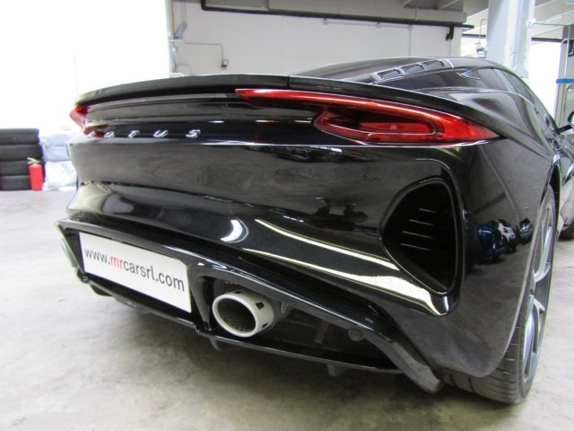 LOTUS EMIRA LOTUS EMIRA TURBO DCT FIRST EDIT - foto 10