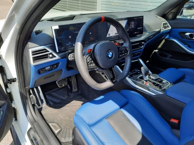 BMW M3 M3 BERLINA 3.0I COMPETITION M XD - foto 10