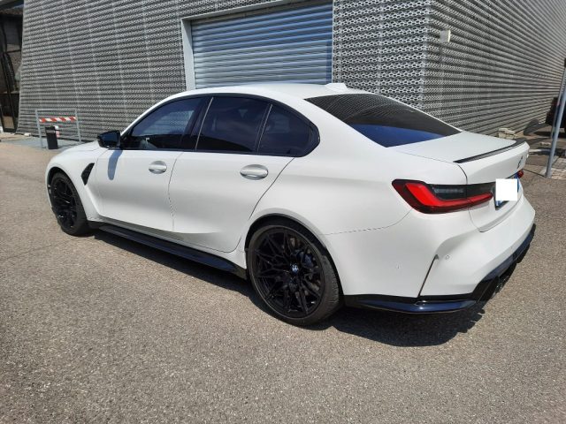 BMW M3 M3 BERLINA 3.0I COMPETITION M XD - foto 8