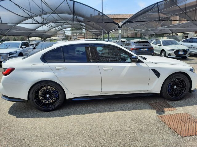 BMW M3 M3 BERLINA 3.0I COMPETITION M XD - foto 6