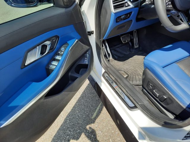 BMW M3 M3 BERLINA 3.0I COMPETITION M XD - foto 11