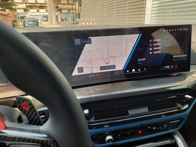 BMW M3 M3 BERLINA 3.0I COMPETITION M XD - foto 12