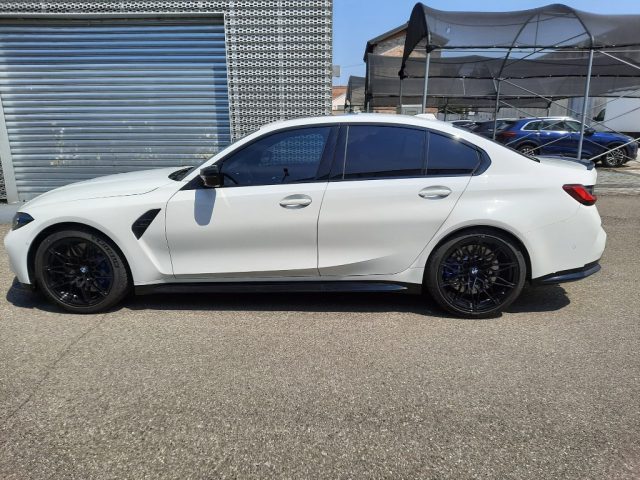 BMW M3 M3 BERLINA 3.0I COMPETITION M XD - foto 7
