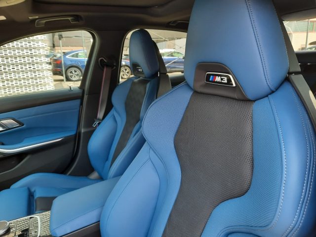 BMW M3 M3 BERLINA 3.0I COMPETITION M XD - foto 9