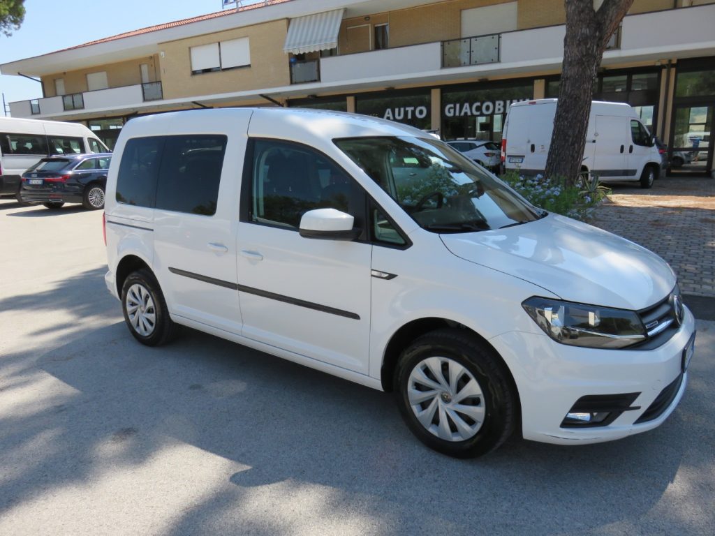 VOLKSWAGEN Caddy
