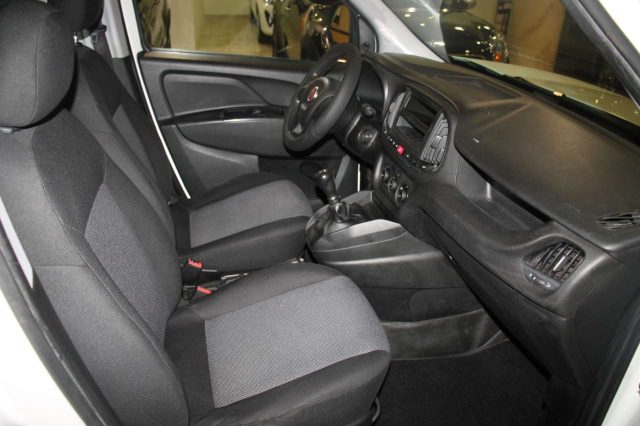 FIAT DOBLO 16 MJT WORK UP CASSONATO - foto 7