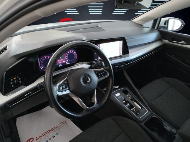 VOLKSWAGEN GOLF 1.0 ETSI EVO DSG HYBRID KM 70.00 - foto 14