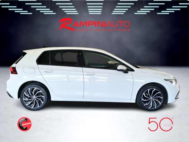 VOLKSWAGEN GOLF 1.0 ETSI EVO DSG HYBRID KM 70.00 - foto 7