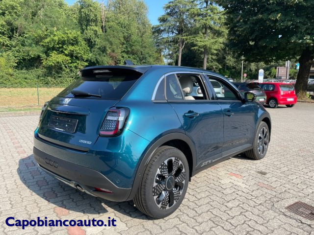 FIAT 600 HYBRID 110 CV DCT MHEV LA PRIMA- - foto 6