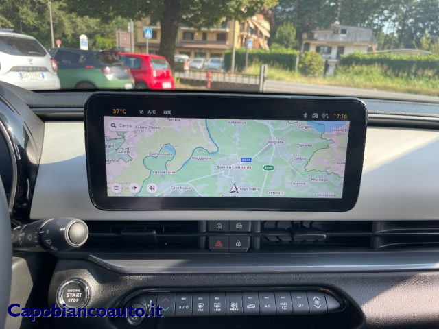 FIAT 600 HYBRID 110 CV DCT MHEV LA PRIMA- - foto 11
