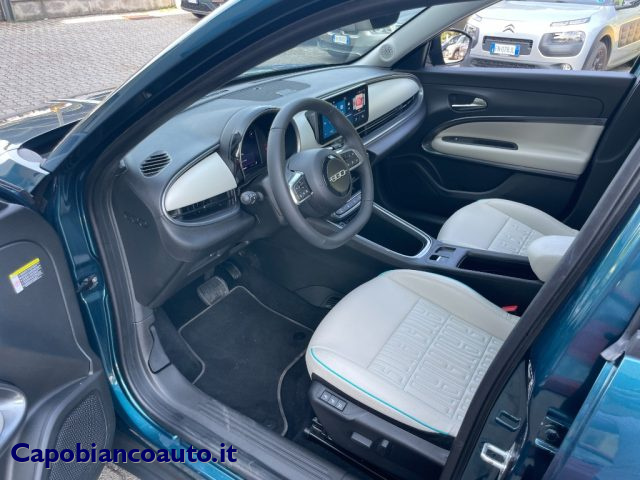 FIAT 600 HYBRID 110 CV DCT MHEV LA PRIMA- - foto 7