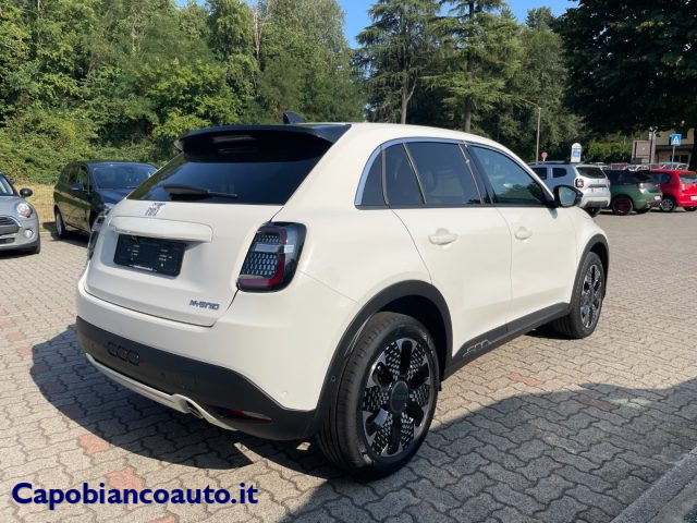FIAT 600 HYBRID 110 CV DCT MHEV LA PRIMA- - foto 6