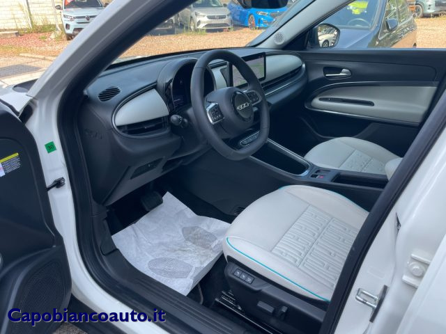FIAT 600 HYBRID 110 CV DCT MHEV LA PRIMA- - foto 7