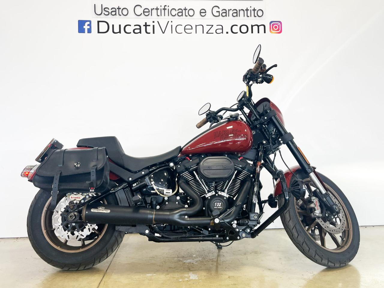 Immagine veicolo HARLEY-DAVIDSON Other LOW RIDER S 117 Benzina