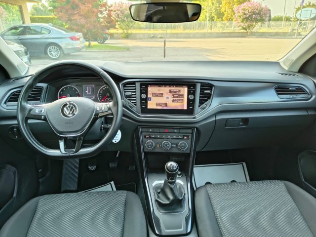 VOLKSWAGEN T-ROC 1.0 TSI LIFE STYLE PACK - foto 10
