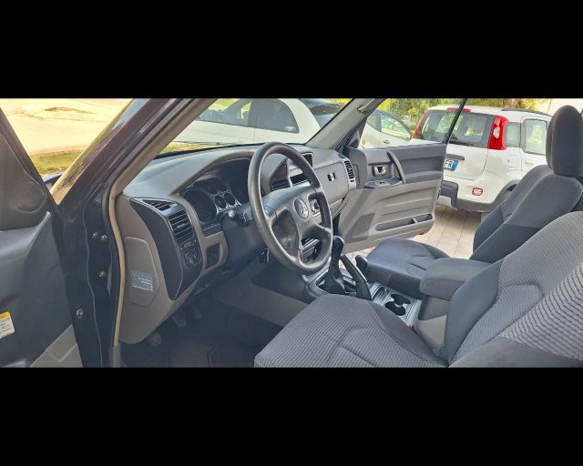 MITSUBISHI PAJERO 3.2 16V DI-D 3P. GLX - foto 6