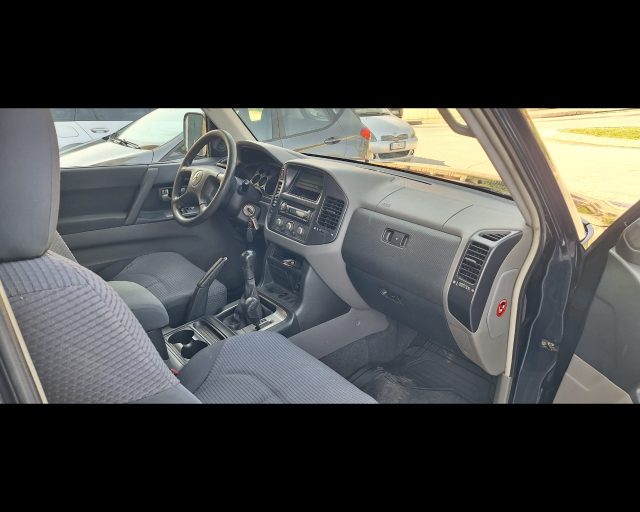 MITSUBISHI PAJERO 3.2 16V DI-D 3P. GLX - foto 10