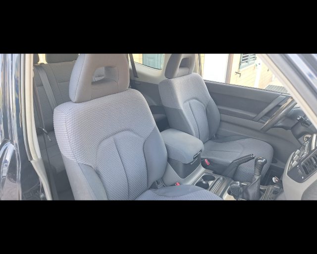 MITSUBISHI PAJERO 3.2 16V DI-D 3P. GLX - foto 14
