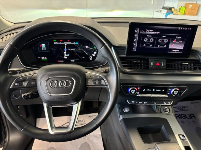 AUDI Q5 SPB SPORTBACK QUATTRO S LINE 40 - foto 34