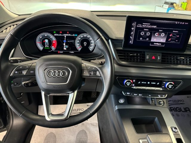 AUDI Q5 SPB SPORTBACK QUATTRO S LINE 40 - foto 35