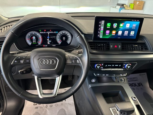 AUDI Q5 SPB SPORTBACK QUATTRO S LINE 40 - foto 12