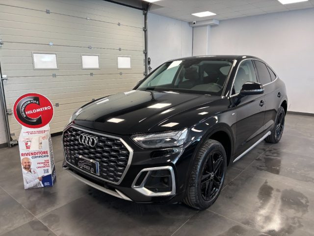 AUDI Q5 SPB SPORTBACK QUATTRO S LINE 40 - foto 48