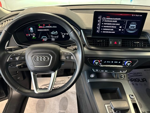 AUDI Q5 SPB SPORTBACK QUATTRO S LINE 40 - foto 27