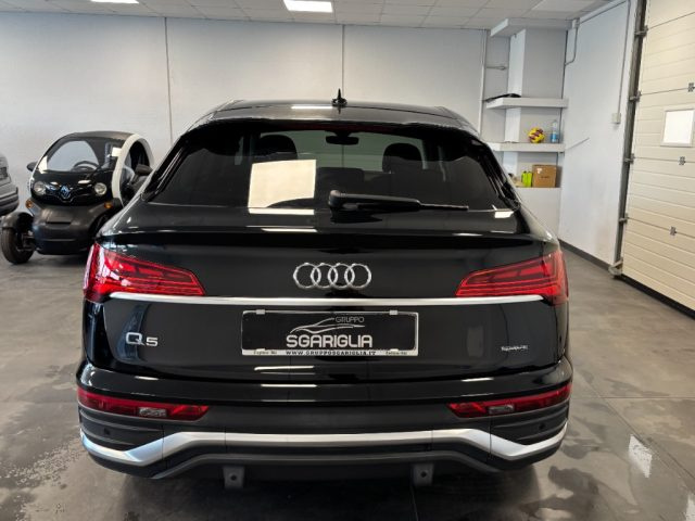 AUDI Q5 SPB SPORTBACK QUATTRO S LINE 40 - foto 50
