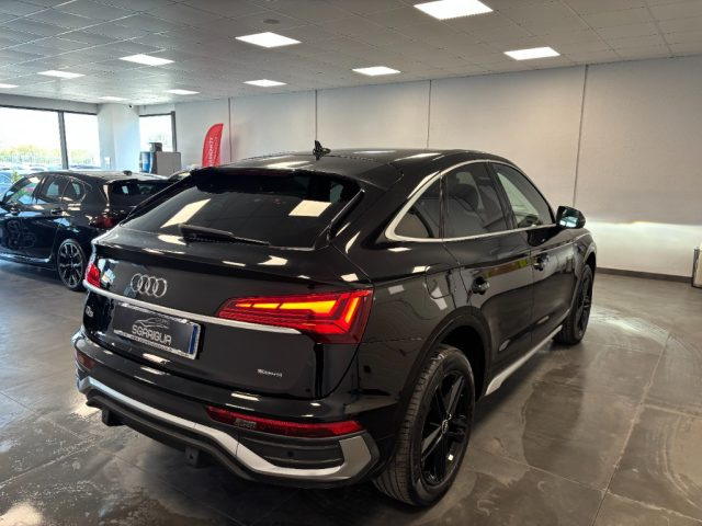 AUDI Q5 SPB SPORTBACK QUATTRO S LINE 40 - foto 6