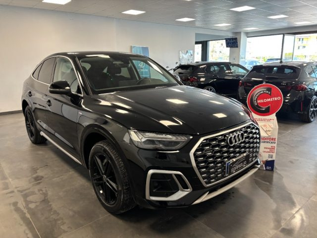 AUDI Q5 SPB SPORTBACK QUATTRO S LINE 40 - foto 46