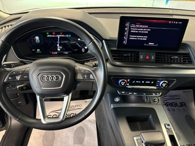 AUDI Q5 SPB SPORTBACK QUATTRO S LINE 40 - foto 31