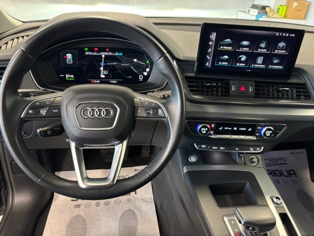 AUDI Q5 SPB SPORTBACK QUATTRO S LINE 40 - foto 33
