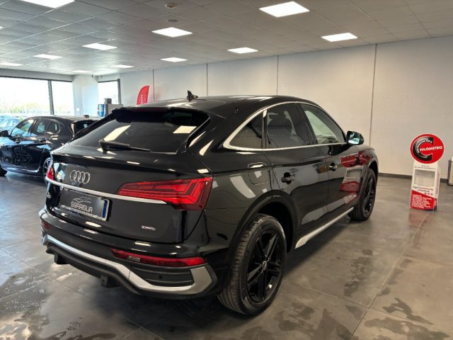 AUDI Q5 SPB SPORTBACK QUATTRO S LINE 40 - foto 49