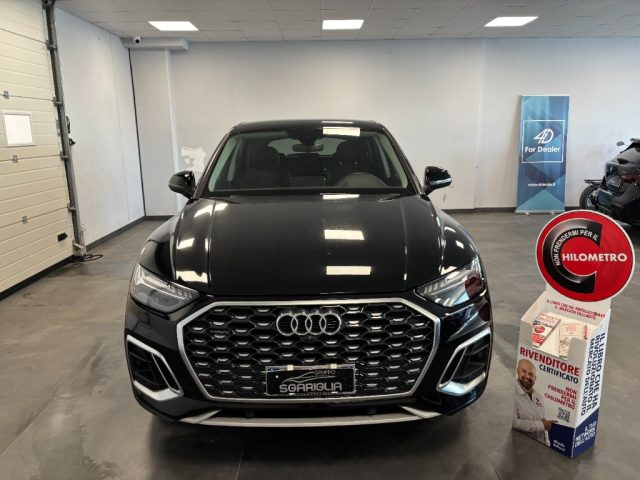 AUDI Q5 SPB SPORTBACK QUATTRO S LINE 40 - foto 47