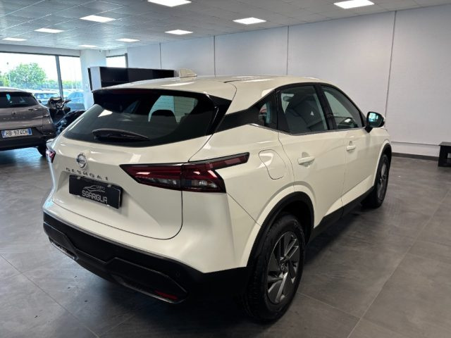 NISSAN QASHQAI 1.3 BENZINA IBRIDO MHEV ACENTA P - foto 33