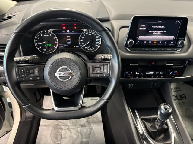 NISSAN QASHQAI 1.3 BENZINA IBRIDO MHEV ACENTA P - foto 7