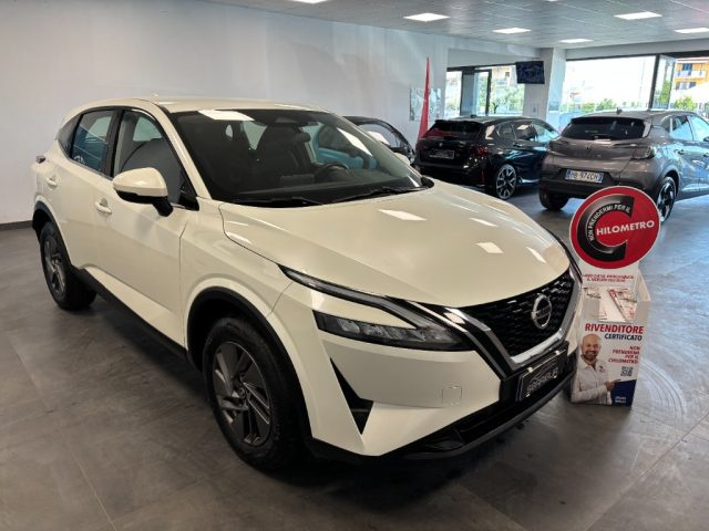 NISSAN QASHQAI 1.3 BENZINA IBRIDO MHEV ACENTA P - foto 28