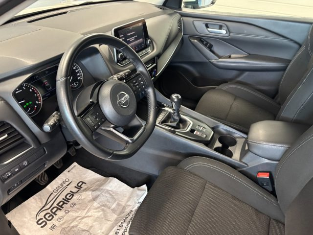 NISSAN QASHQAI 1.3 BENZINA IBRIDO MHEV ACENTA P - foto 12